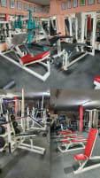 Old-School-Fitnessgeräte – als Set oder einzeln erhältlich