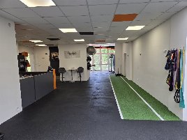 Bekanntes Personaltrainingstudio (238qm) in Bonn zu verkaufen