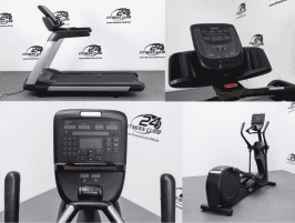 Precor Cardio Package – 28 Used Equipment Items in Very Good Condition