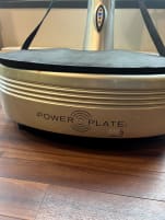 Powerplate pro 5 year 2005 good condition