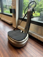 Powerplate pro 5 year 2005 good condition