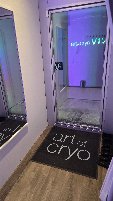 V1 Lux Kältekammer (elektrisch) -85°C von Art of Cryo