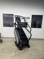 Matrix Fitness C7xi HD Multimedia LCD Touch ClimbMill Treppensteiger - XL große 7xi Konsole + Garantie Virtuelle Training Programme - Spiele - Internet uvm