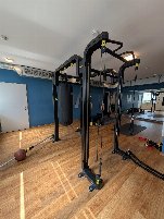 Gebrauchter Technogym OMNIA 8 + komplettes Equipment