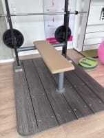 Outdoor - Hantelbank