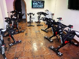 19 x IC7 Indoor Bikes