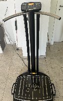 Galileo Fit 545 - Vibrations-Trainingsgerät - inkl. Chipkarten-System