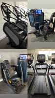 MATRIX Package – ULTRA Strength Equipment with IT Console and ENDURANCE Cardio Line