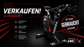 19 gebrauchte IC7 Indoor Bikes