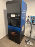 Energyomat Proteinshake-Automat | Leasingübernahme möglich
