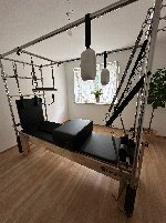 Premium Reformer Pilates Top Zustand zum abholen