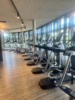 Precor Cardio-Komplettpaket – 20 Geräte der 800-Serie mit P82-Konsole