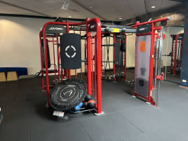 Life Fitness Synrgy 360 XL Functional Tower / Multi Jungle Strength Tower