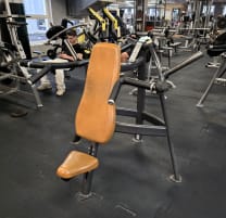 8 Cybex plate-loaded machines  - Refurbished to like-new condition!!