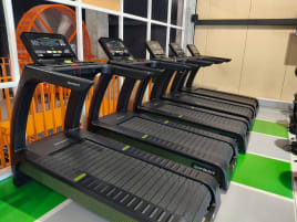 SportsArt ECO-POWR™ Cardiopark 20 Machines - Refurbished, in Top Condition