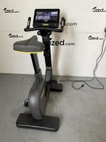 Technogym Excite BIKE LIVE 7000 16" Diamond Black