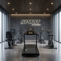 Spirit Fitness Cardio Equipment – Gym Solutions