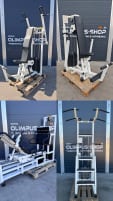 Technogym ISOTONIC line Strength Equipment Set or individually