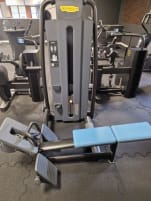 Equipment inventory: 26 pieces of Technogym equipment for sale from a gym with low foot traffic