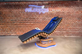 reLounge – Die innovative 4-in-1-Rückenbehandlung