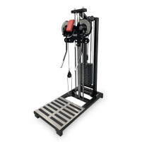 Seithebemaschine DUAL / Standing Multi Flight (3PLXX)