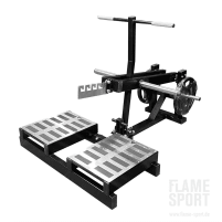 Belt Squat Maschine (8DXX) | FLAME SPORT