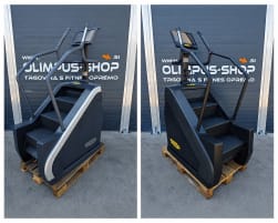 Technogym Excite Climb LIVE Stepper – 16-Zoll-LCD-Display und Unity 1000-Konsole