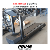 SONDERPREIS | Life Fitness Integrity Cardio Paket | 5 Geräte + Garantie