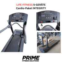 SPECIAL OFFER | Life Fitness Integrity Cardio Package | 5 Machines + Warranty