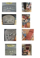 Complete Set of Technogym Weight-Loading Strength Training Equipment icl. Kinesis and 4 bikes and dumbbles up to 56kg