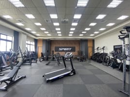 Spirit Fitness Commercial