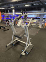 GYM 80  4317 PURE KRAFT Ab Swing -