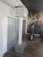 Milon Circuit, fully refurbished, approx. 5 years old. 12 pieces of equipment