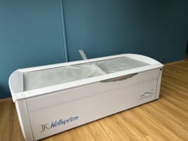 gebrauchter Hydrojet Wellsystem