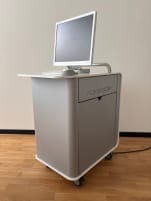 Cardioscan + Metabolicscan + Bodyscan 3 in 1 Analyse Gerät Neupreis 25.000€ Fitness BGM BGF Diagnostik