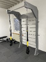 TRX Studio Line Single Bay Trainingsstation, bereits abgebaut