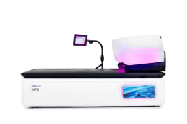 Wellsystem MedWave Touch ink. Spa