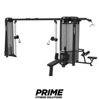 Spirit Fitness 5-Stationen Multistation | NEU | SOFORT VERFÜGBAR
