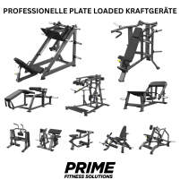 Plate Loaded Kraftausstattung für Fitnessstudios | SOFORT VERFÜGBAR