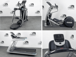 Precor cardio package – 45 pieces
