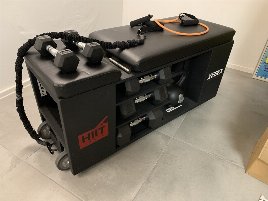 Xebex HIIT Crate Home Gym Set mit Hanteln & Zubehör