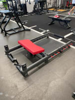 Hip Thrust Plattform Gym80