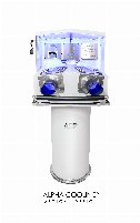 Alpha Cooling Professional Gen. 2 – Weiß – Komplettpaket