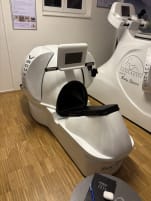 Vacutherm Recline Bike  BODY SPACE