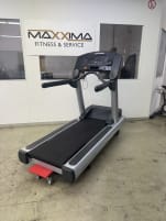 Life Fitness Integrity Profi LED Laufband + neue Laufmatte + Lager + Garantie TOP