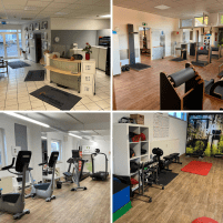 Modernes Therapie und Trainingszentrum in Niederfischbach