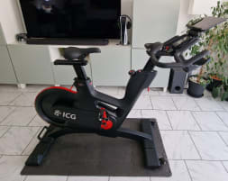 Fitness ICG IC7 Indoor Cycle – Excellent Condition