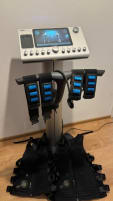 miha bodytec II medical – very good condition, low operating hours