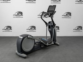 Precor EFX 885 v2 Converging Elliptical P82 / 6 Stück auf Lager / Geräte nach dem Service