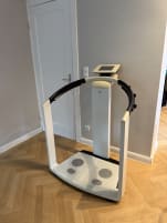 seca mBCA 515 – Professional Medical Body Composition Analyzer